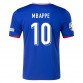Frankrig MBAPPE #10 EM 2024 Hjemmebanetrøje